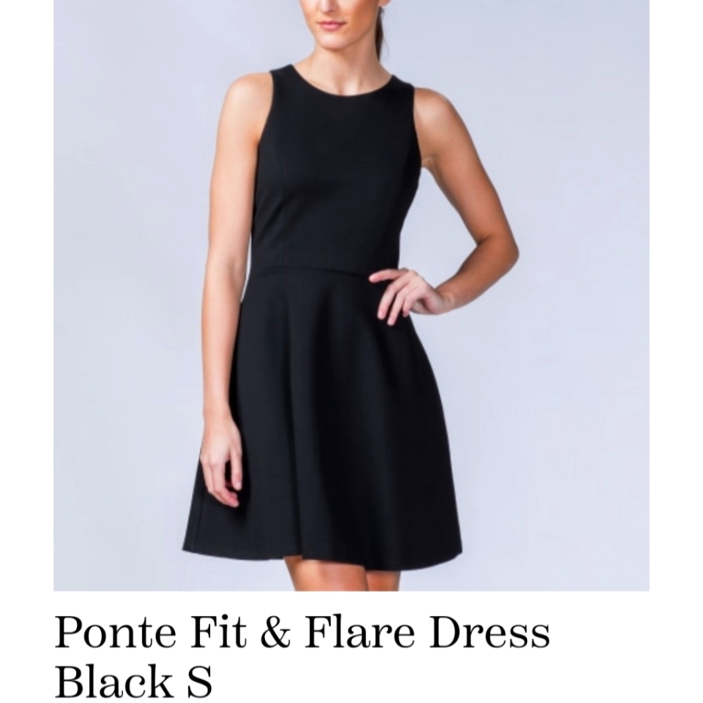 Beautiful black dress